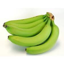Naturally grown Kachha kela, rich in nutrients and cultivated using sustainable, chemical-free farming methods.