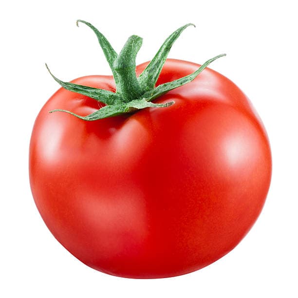 Home-grown Tomato harvested at peak ripeness—pure, nutritious, and free from harmful chemicals.